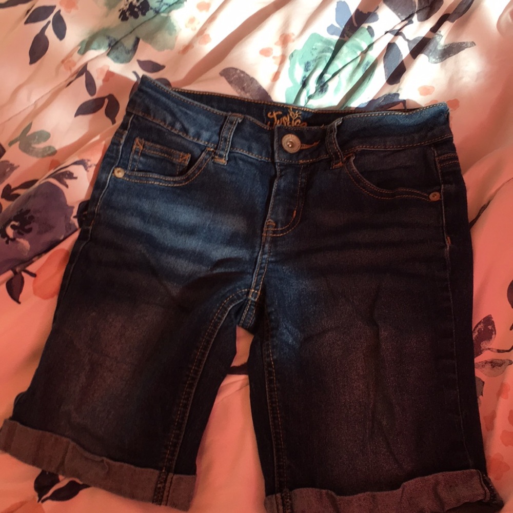 Jeans shorts